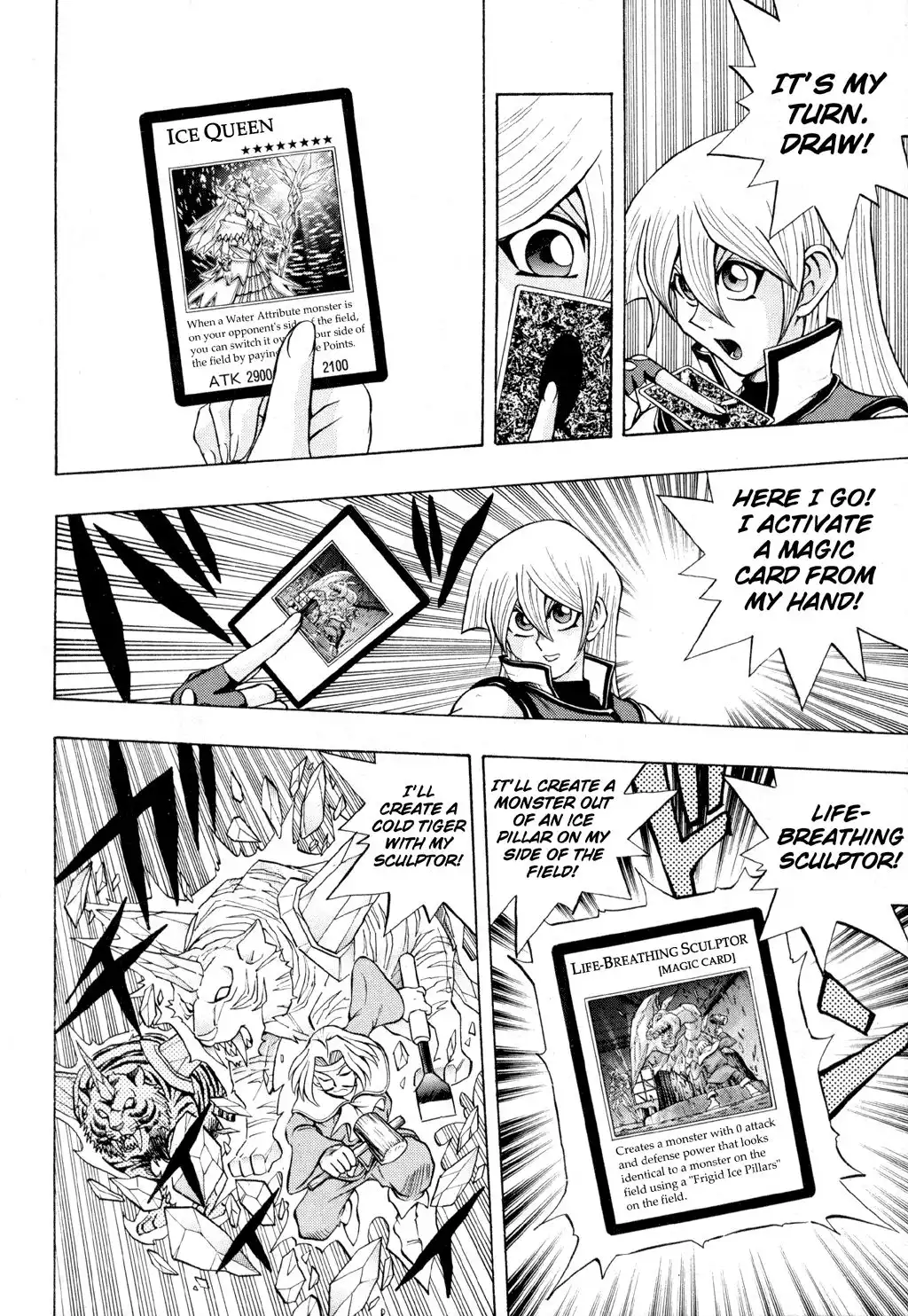 Yu-Gi-Oh! GX Chapter 19 6